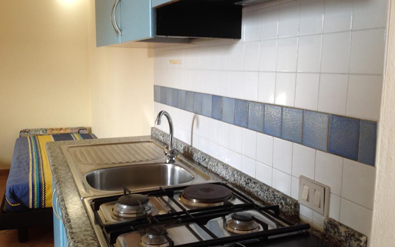 CLUB ESSE RESIDENCE CAPO D'ORSO
